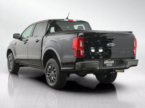 Used 2020 Ford Ranger XLT w/ Equipment Group 301A Mid AWD/4WD image 3