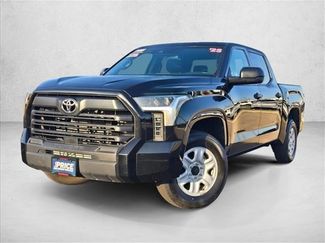 Used 2025 Toyota Tundra SR AWD/4WD video 1