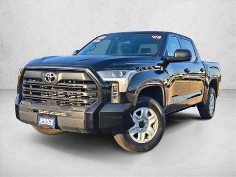 Used 2025 Toyota Tundra SR AWD/4WD image 1