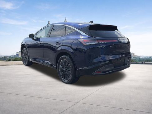 Used 2025 Nissan Murano Platinum w/ Cargo Package AWD/4WD image 23
