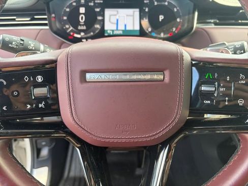 Used 2024 Land Rover Range Rover Sport Dynamic SE AWD/4WD image 6