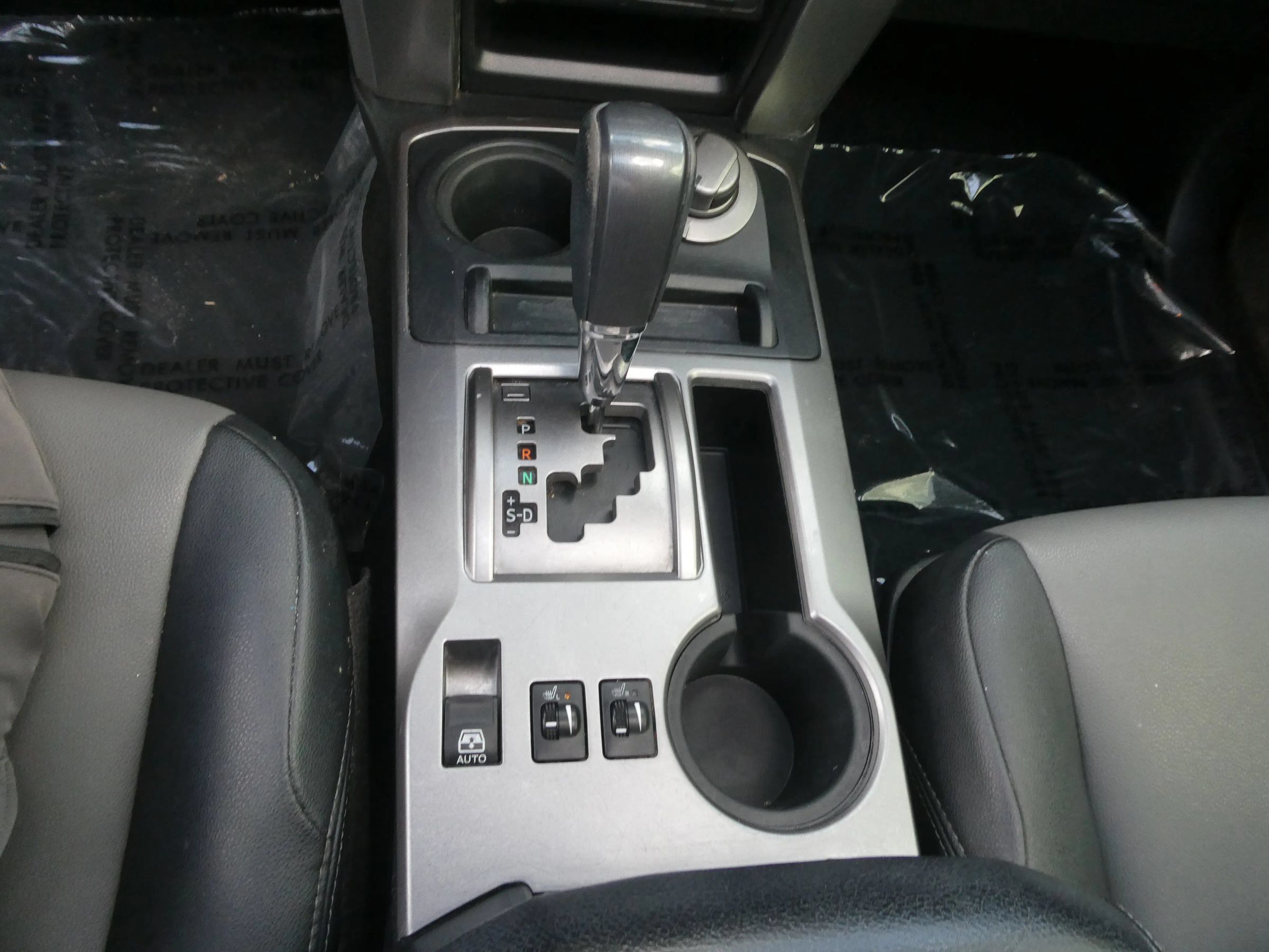 Used 2019 Toyota 4Runner SR5 Premium AWD/4WD image 25