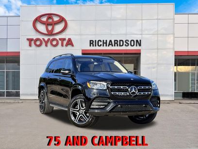 Used 2023 Mercedes-Benz GLS 580 4MATIC