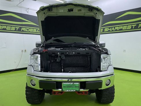 Used 2010 Ford F150 Lariat image 4