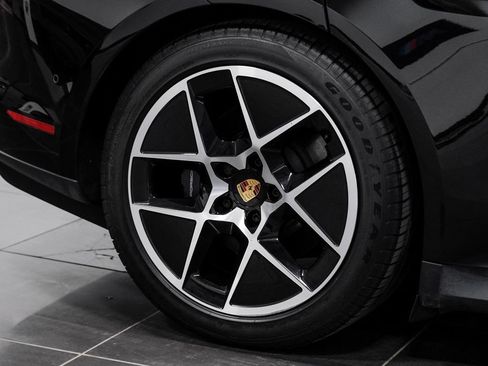 Used 2025 Porsche Taycan RWD image 49