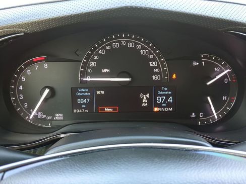 Used 2019 Cadillac CTS Luxury RWD image 12