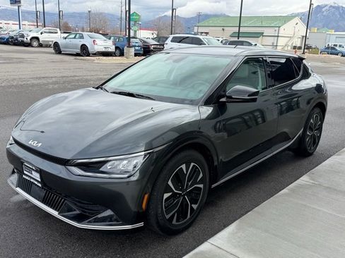Used 2023 Kia EV6 Wind image 3