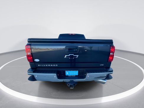 Used 2015 Chevrolet Silverado 2500 LTZ w/ Duramax Plus Package image 7