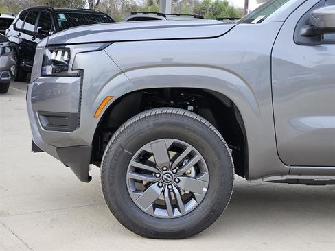 Used 2026 Nissan Frontier SV w/ Tow Package image 6