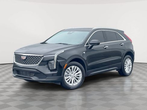 Used 2024 Cadillac XT4 Luxury w/ Cold Weather Package AWD/4WD image 1