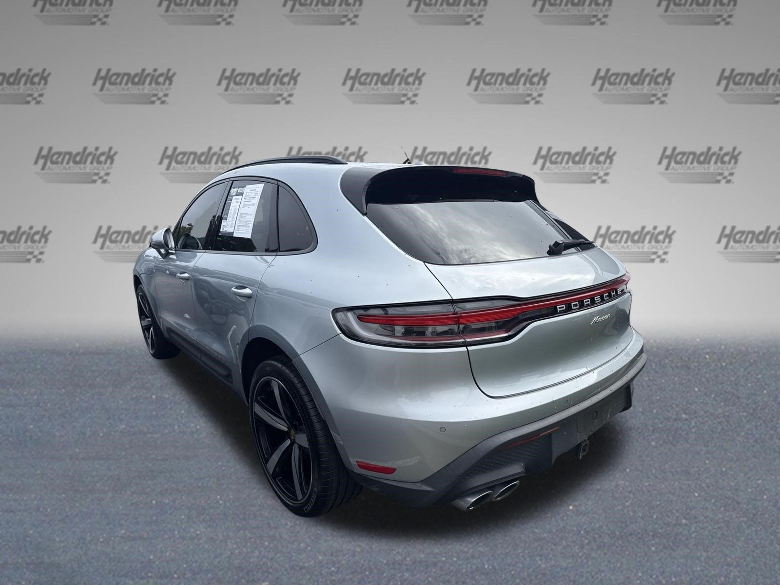 Used 2022 Porsche Macan AWD/4WD image 6