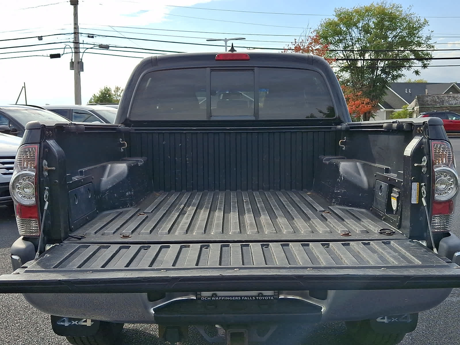 Used 2015 Toyota Tacoma 4x4 Double Cab w/ TRD Off-Road Package image 30