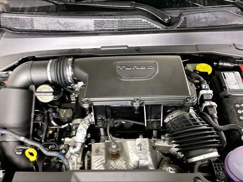 New 2026 Jeep Compass Latitude AWD/4WD image 2