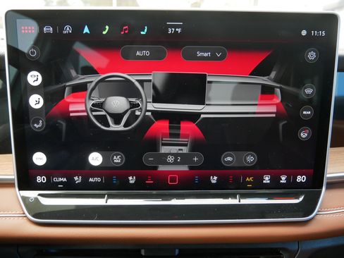 Used 2026 Volkswagen Tiguan SEL R-Line AWD/4WD image 14