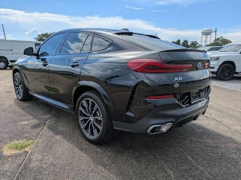Used 2025 BMW X6 xDrive40i w/ Parking Assistance Package AWD/4WD image 6