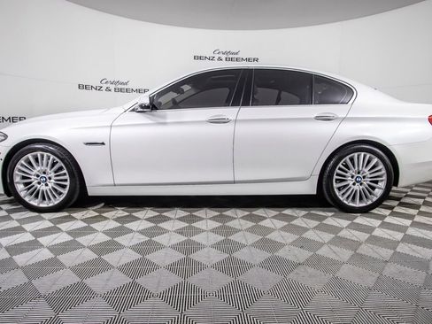 Used 2014 BMW 550i Sedan RWD image 11