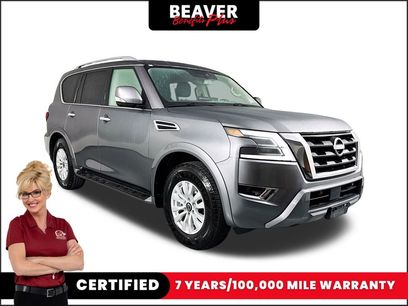 Used 2024 Nissan Armada SV