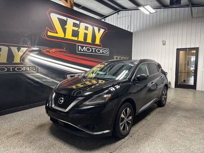 Used 2020 Nissan Murano SV