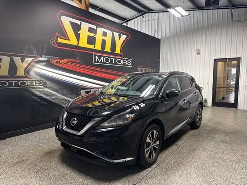 Used 2020 Nissan Murano SV AWD/4WD image 1