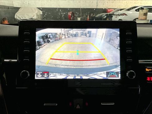 Used 2023 Toyota Camry TRD w/ TRD Package w/JBL Audio FWD image 22