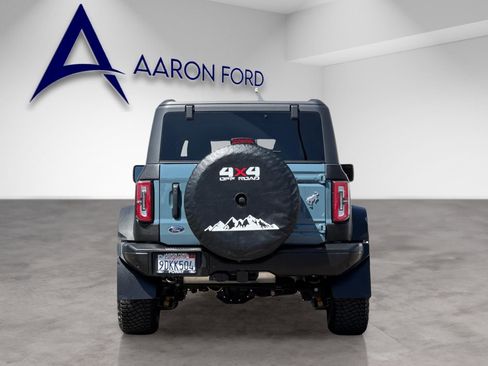Used 2022 Ford Bronco Badlands AWD/4WD image 5