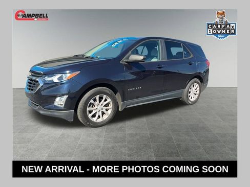 Used 2020 Chevrolet Equinox LS w/ LS Convenience Package image 1