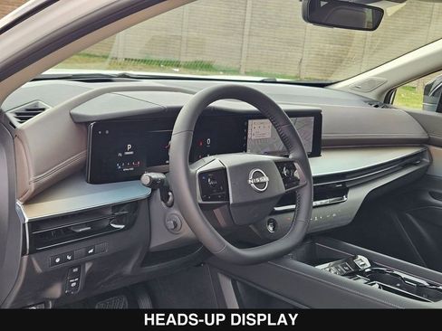New 2026 Nissan Murano Platinum AWD/4WD image 13