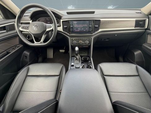 Certified 2022 Volkswagen Atlas SE AWD/4WD image 13