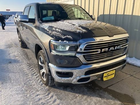 Used 2022 RAM 1500 Laramie image 3