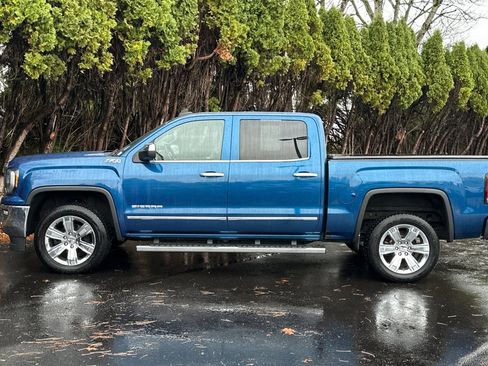Used 2018 GMC Sierra 1500 SLT image 7