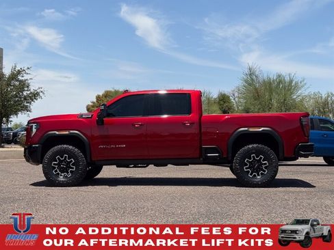 Used 2026 GMC Sierra 2500 AT4X AWD/4WD image 8