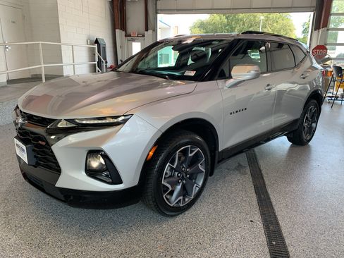 Used 2022 Chevrolet Blazer RS w/ Enhanced Convenience Package AWD/4WD image 4