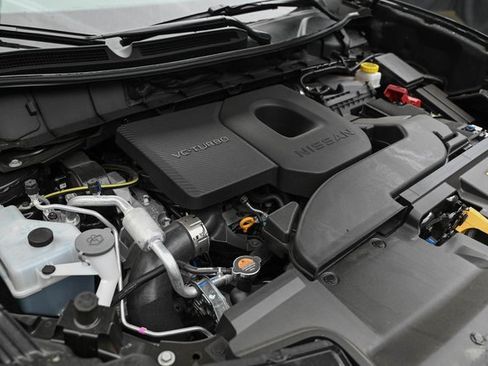 New 2025 Nissan Murano SL w/ Cargo Package image 30