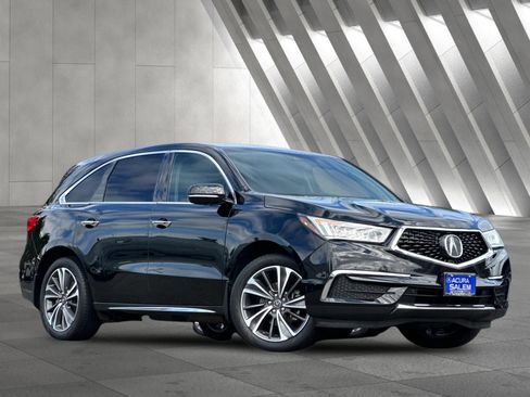 Used 2019 Acura MDX SH-AWD w/ Technology Package image 1