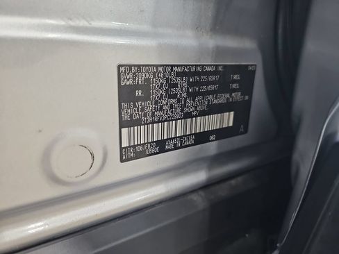 Used 2023 Toyota RAV4 LE FWD image 34
