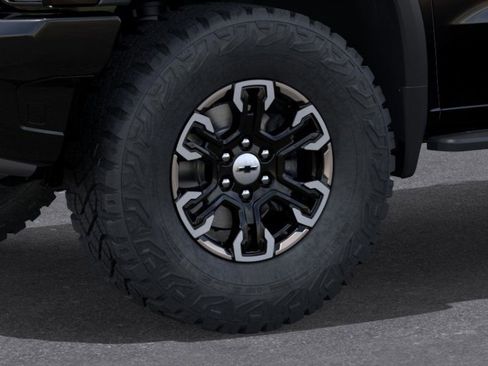 New 2026 Chevrolet Silverado 1500 ZR2 image 10