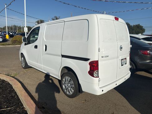 Used 2021 Nissan NV200 SV FWD image 7