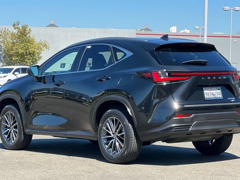 Used 2024 Lexus NX 350 AWD w/ Cold Area Package image 7