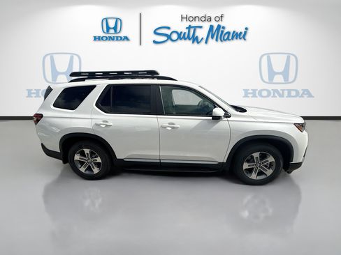 New 2026 Honda Pilot EX-L image 8
