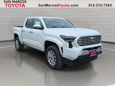 New 2026 Toyota Tacoma Limited AWD/4WD image 3