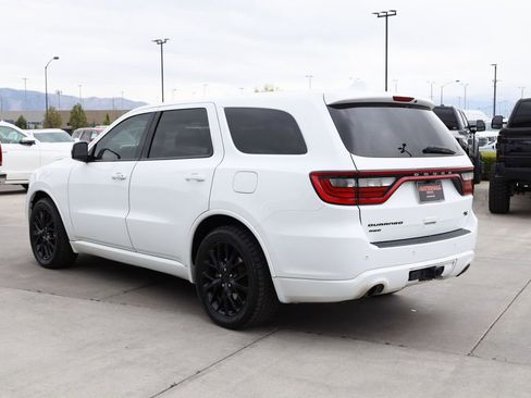 Used 2016 Dodge Durango R/T w/ Trailer Tow Group IV AWD/4WD image 4