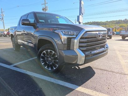 Used 2023 Toyota Tundra Limited
