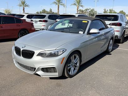 Used 2016 BMW 228i Convertible