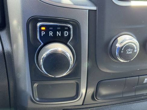 Used 2024 RAM 1500 Classic Warlock RWD image 20