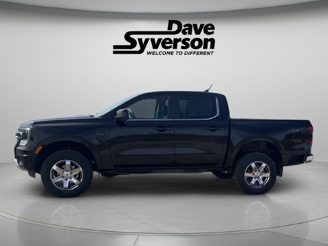 New 2026 Ford Ranger Lariat w/ Chrome Accent Package AWD/4WD image 2