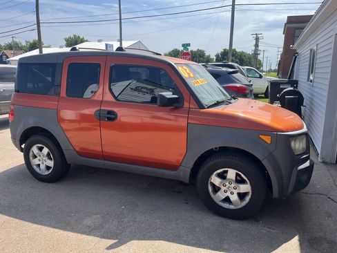 Used 2003 Honda Element EX image 1