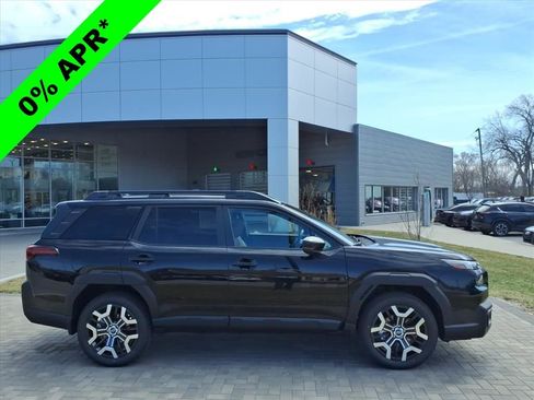 New 2026 Subaru Outback Touring XT AWD/4WD image 9