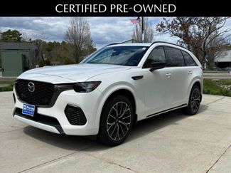 Used 2025 MAZDA CX-70 3.3 Turbo S w/ Premium Plus AWD/4WD video 2