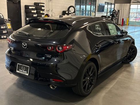 New 2026 MAZDA MAZDA3 Hatchback w/Premium Plus Pkg AWD/4WD image 2