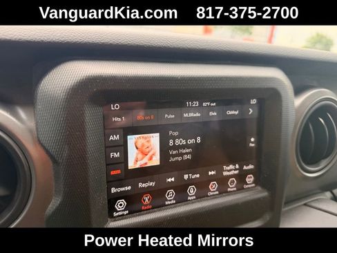 Used 2023 Jeep Wrangler Sport AWD/4WD image 21